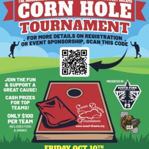 2025 Corn Hole Tournament